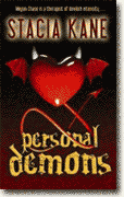Buy *Personal Demons* by Stacia Kane online