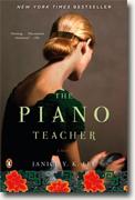 *The Piano Teacher* by Janice Y.K. Lee