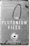 The Plutonium Files bookcover