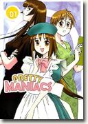 Buy *Pretty Maniacs: Volume 1* online