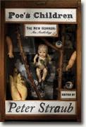 Buy *Poe's Children - The New Horror - An Anthology* by Peter Straub