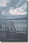 Buy *Poet's Choice* by Edward Hirsch online