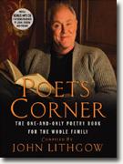Buy *The Poets' Corner: The One-and-Only Poetry Book for the Whole Family* by John Lithgowonline