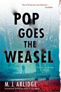 *Pop Goes the Weasel: A Detective Helen Grace Thriller* by M.J. Arlidge