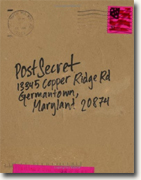Buy *PostSecret: Extraordinary Confessions from Ordinary Lives* by Frank Warren online