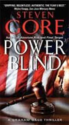 *Power Blind: A Graham Gage Thriller* by Steven Gore