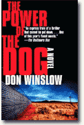 Don Winslow's *The Power of the Dog*