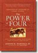 Buy *The Power of Four: Leadership Lessons of Crazy Horse* by Joseph M. Marshall online