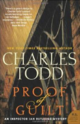 *Proof of Guilt: An Inspector Ian Rutledge Mystery* by Charles Todd