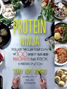 Buy *Protein Ninja: Power through Your Day with 100 Hearty Plant-Based Recipes that Pack a Protein Punch* by Terry Hope Romeroo nline
