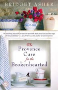 *The Provence Cure for the Brokenhearted* by Bridget Asher
