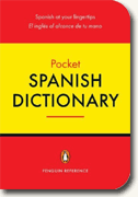 *The Penguin Pocket Spanish Dictionary* edited by Josephine Riguelme-Beneyto