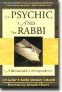 *The Psychic & the Rabbi* bookcover