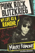 *Punk Rock Blitzkrieg: My Life as a Ramone* by Marky Ramone with Rich Herschlag