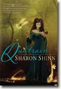 *Quatrain* by Sharon Shinn