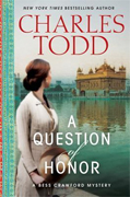*A Question of Honor: A Bess Crawford Mystery* by Charles Todd
