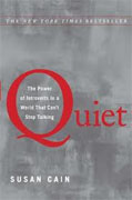 Buy *Quiet: The Power of Introverts in a World That Can't Stop Talking* by Susan Cain online