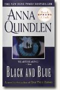 Black & Blue bookcover