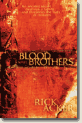 *Blood Brothers (Dead Man's Rules, Book 2)* by Rick Acker