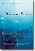 David Fulmer's *Rampart Street: A Valentin St. Cyr Mystery*