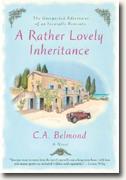 Buy *A Rather Lovely Inheritance* by C.A. Belmond online