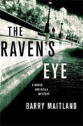 *The Raven's Eye* by Barry Maitland