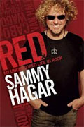 *Red: My Uncensored Life in Rock* by Sammy Hagar