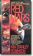 Red Mars bookcover