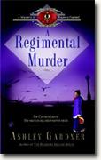 Buy *A Regimental Murder: A Mystery of Regency England* online