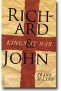 Buy *Richard and John: Kings at War* by Frank McLynn online