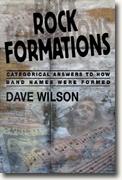 Buy *Rock Formations: Categorical Answers to How Band Names Were Formed* online