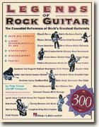 *Legends of Rock Guitar: The Essential Reference of Rock's Greatest Guitarist* by Pete Prown & HP Newquist