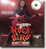 Buy *From Zero to Rock Hero in Six Weeks: The Crash Course That Teaches You How to Play the Guitar* by Owen Edwards online
