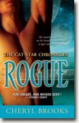 Buy *Rogue: The Cat Star Chronicles #3* by Cheryl Brooks online