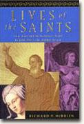 The Lives of the Saints bookcover