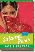 Buy *Salaam, Paris* by Kavita Daswani online