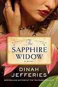 *The Sapphire Widow* by Dinah Jefferies