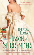 Buy *Season for Surrender* by Theresa Romain online