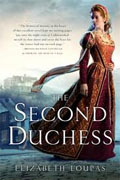 *The Second Duchess* by Elizabeth Loupas