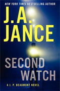 *Second Watch: A J. P. Beaumont Novel* by J.A. Jance