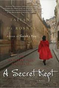 *A Secret Kept* by Tatiana de Rosnay