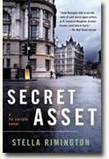 *Secret Asset (Liz Carlyle)* by Stella Rimington