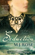 *Seduction: A Novel of Suspense* by M.J. Rose