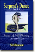 *Serpent's Dance Book 1* bookcover