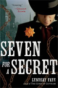 Buy *Seven for a Secret* by Lyndsay Faye online