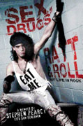 Buy *Sex, Drugs, Ratt and Roll: My Life in Rock* by Stephen Pearcy and Sam Benjamin online