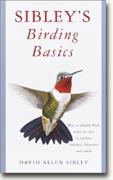 Sibley's Birding Basics