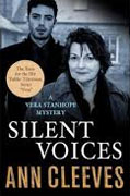 Buy *Silent Voices: A Vera Stanhope Mystery* by Ann Cleevesonline