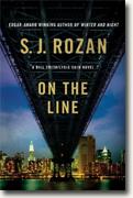 *On the Line: A Bill Smith/Lydia Chin Novel* by S.J. Rozan