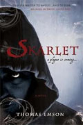 Buy *Skarlet: Part One of the Vampire Trinity (Vampire Babylon)* by Thomas Emson